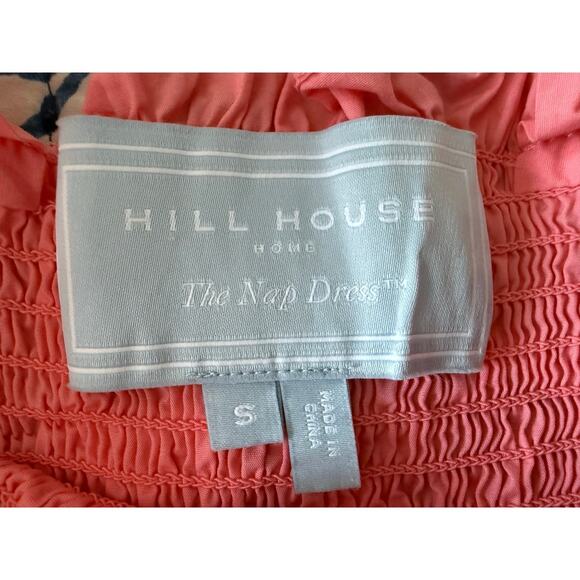 Hill House Home Ellie Nap Dress in Pink | Size Small - Picture 9 of 10